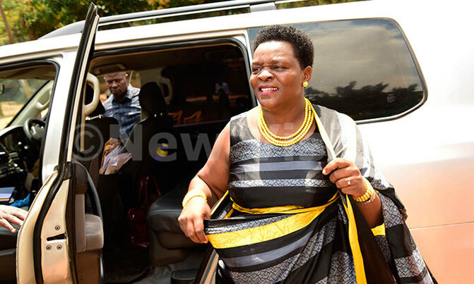 Minister nominated in NRM primaries Minister nominated in NRM primaries