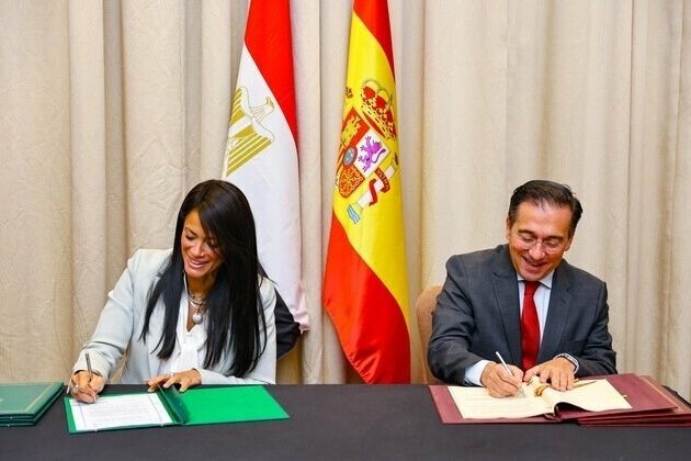Egypt, Spain sign first-of-its-kind Development Partnership Agreement