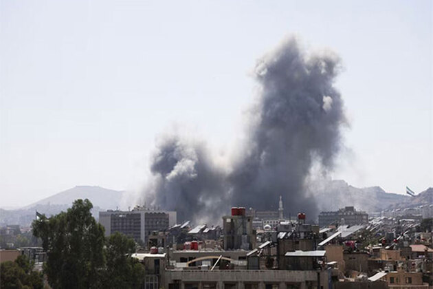 UK, France carry out joint airstrikes on suspected Islamic State arms facility in Syria