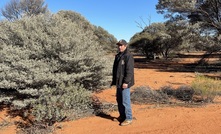  David McQuie, Bulga Downs, WA, and his family have secured more than $2 million in carbon revenue.