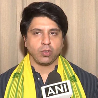 "Congress all about 'samvidhan ka apman' and 'nafrat ke bhaijaan": BJP's Shehzad Poonawalla slams Kharge's remarks on PM