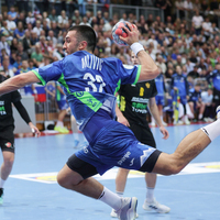 (SP)SLOVENIA-KOPER-HANDBALL-WORLD CHAMPIONSHIP-QUALIFICATIONS