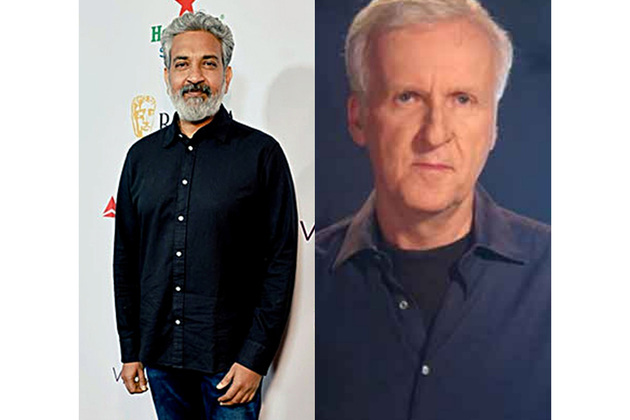 "I was like a child in the theatre," says SS Rajamouli as he praises James Cameron for 'Avatar: Fire and Ash'