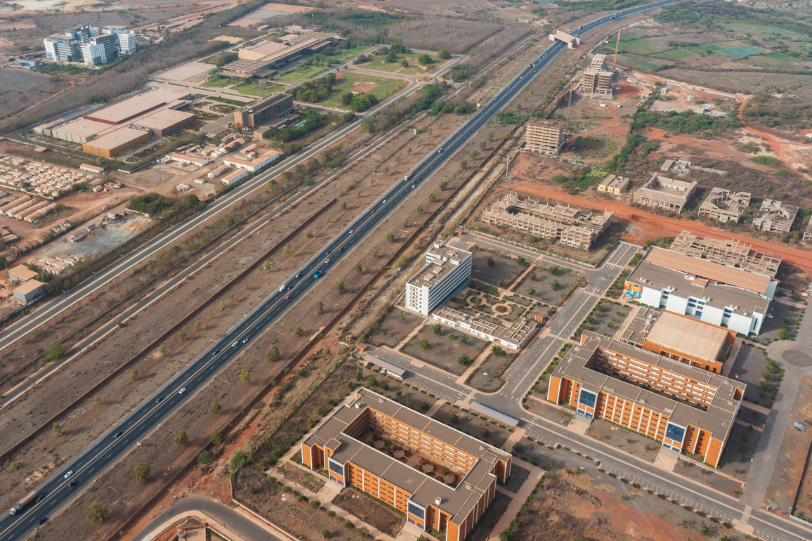 (SP)SENEGAL-2026 YOUTH OLYMPIC GAMES-MAJOR VENUES