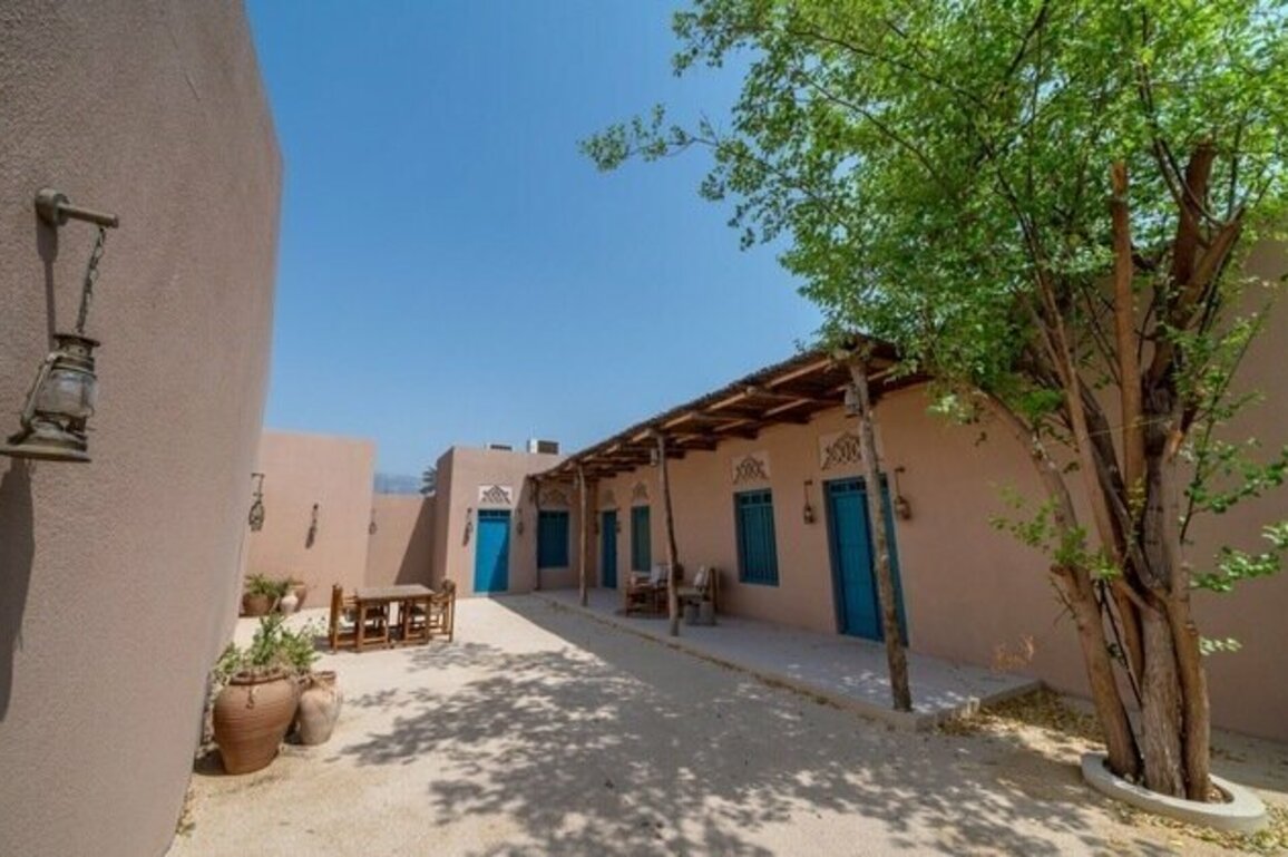 Shurooq invests AED300 million in 7 luxury eco-retreats