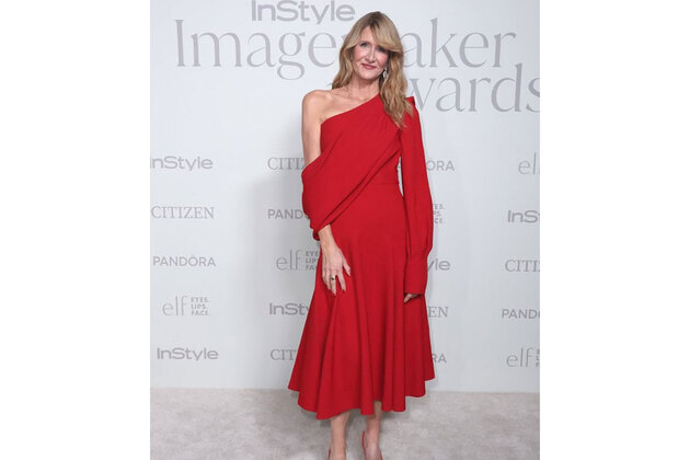 Laura Dern reveals she was turned down for roles "150 times" due to her "radically tall torso"