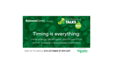 Register to watch: How renewable energy buyers and solution providers can win in Europe's renewables transition