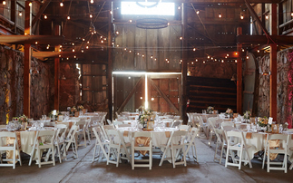 The country wedding venues Taylor and Travis should have picked instead