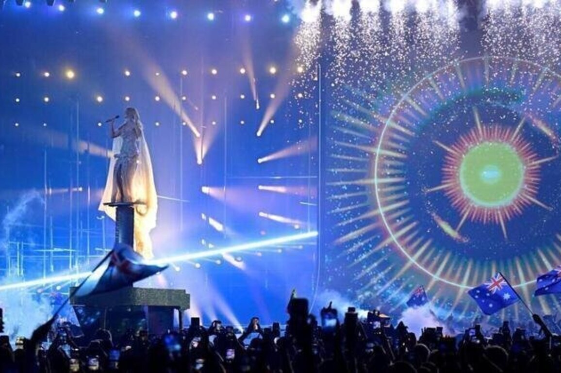 Eurovision final kicks off amid boycotts over Israel's participation