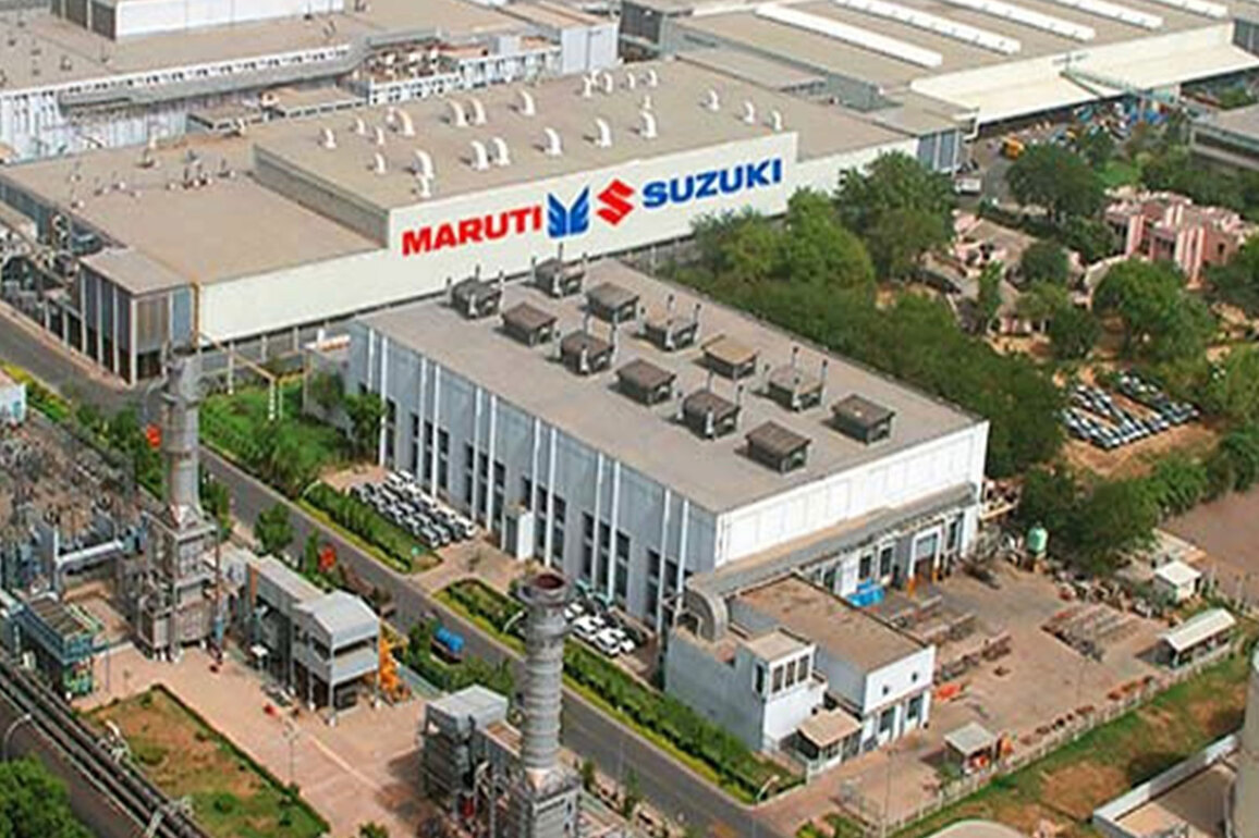 Maruti Suzuki clocks record production of 23.4 lakh units in FY26