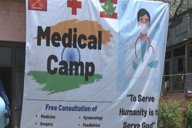 Free medical camp organised in Kashmir's Baramulla