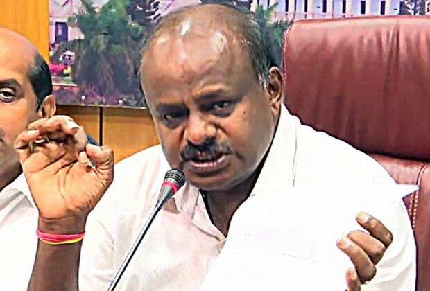 HD Kumaraswamy lashes out at KPCC president DK Shivakumar, advices to pay attention who are taking away your liberty