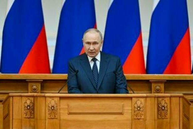 West wanted Russia 'to make mistakes' and nuke Ukraine - Putin