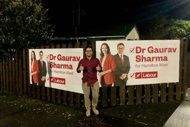 Indian-Origin New Zealand MP takes oath in Sanskrit, creates history