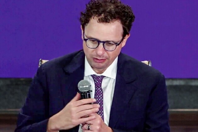 "Exponential growth of AI a warning sign": Anthropic CEO Dario Amodei continues push for AI safeguards