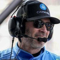 Jimmie Johnson announces he'll race at 2026 hometown event in San Diego