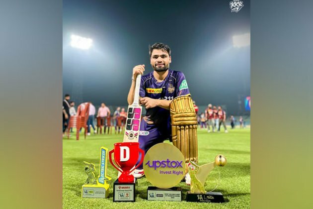 "Talented guy, hungry for success but humble as well" says LSG coach Andy Flower on Rinku Singh