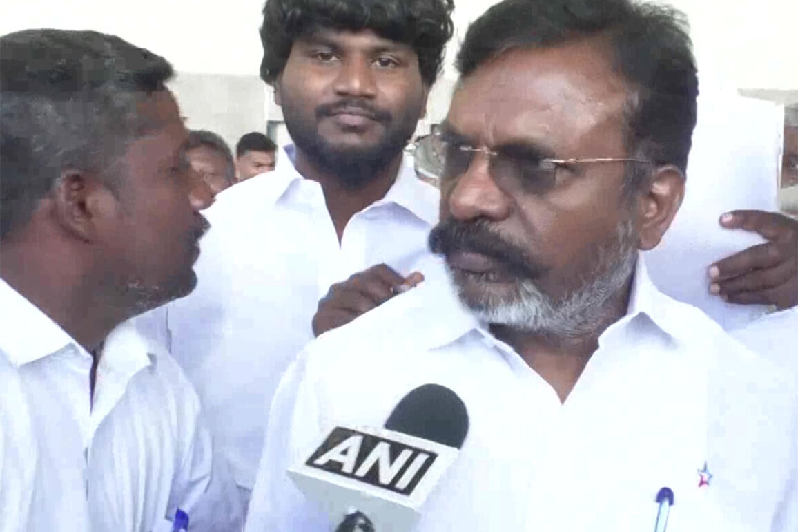 MK Stalin should lead INDIA alliance: VCK chief backs Aiyar's statement