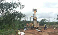  Goldstone's Homase mine in Ghana