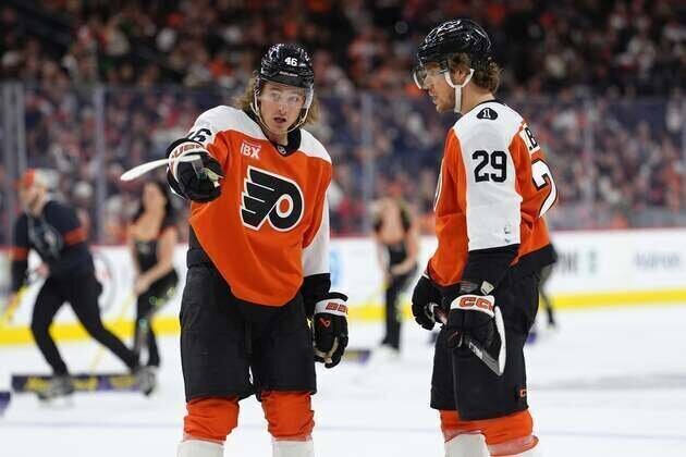 Flyers' playoff hopes teeter ahead of consequential Ducks clash