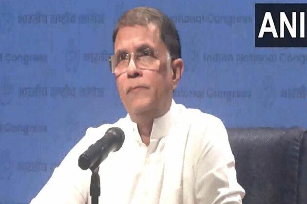 "India is loud at home but lonely abroad": Congress' Pawan Khera slams BJP govt's "muscular foreign policy"