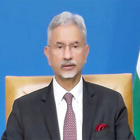 New road will remain as symbol of India-Guyana "deep friendship": Jaishankar as Phase I of Ogle to Eccles portion of the East Coast-East Bank road linkage project is commissioned