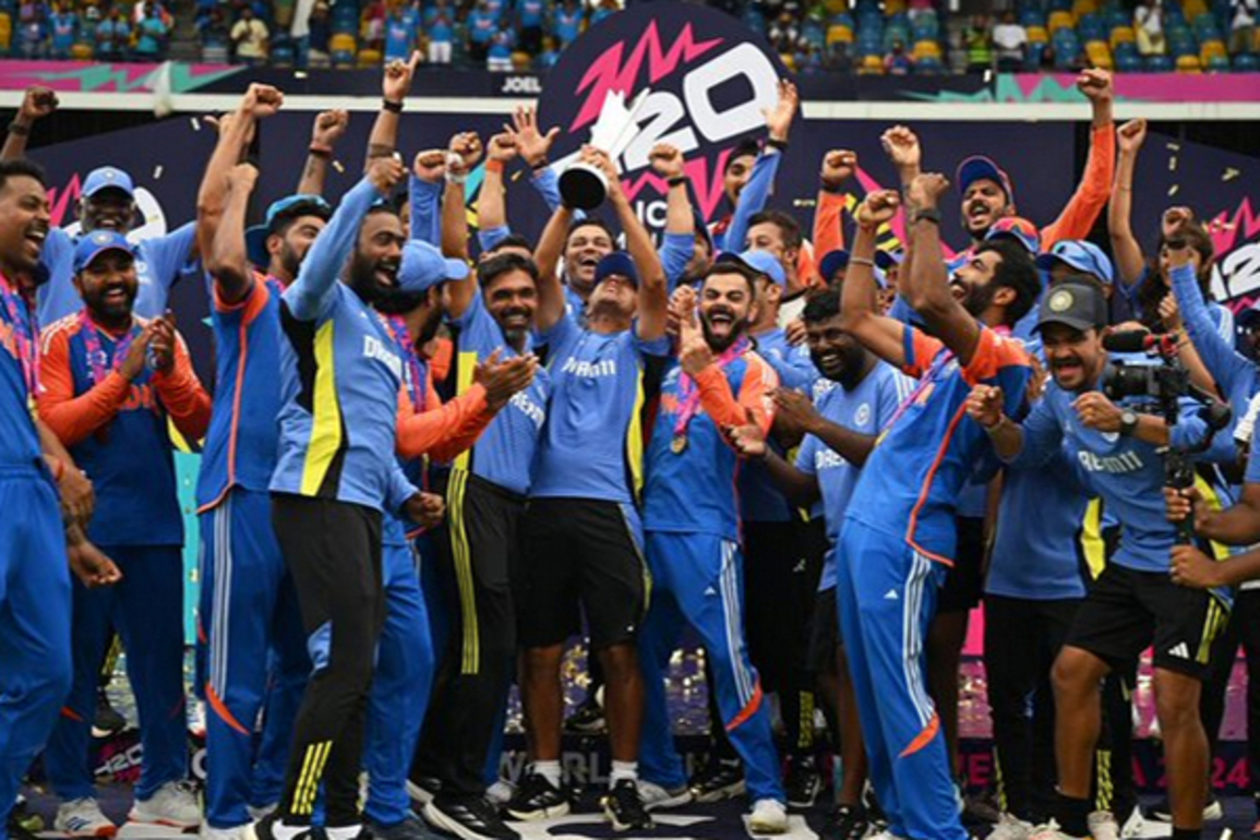 From the "ideal T20 ball" to "game-changer knock", Rohit opens up on T20 WC 2024 win