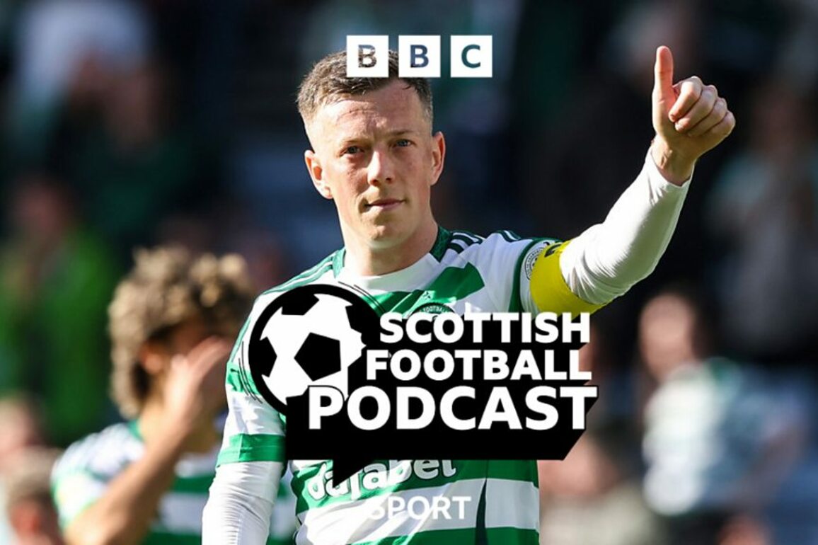 Scottish Football Podcast - Scottish Cup semi-final weekend and Championship drama - BBC Sounds