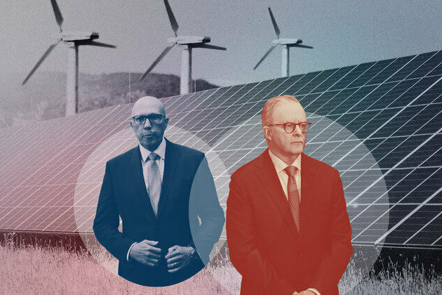 Australia urgently needs to get serious about long-term climate policy - but there's no sign of that in the election campaign