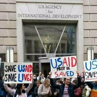 USAID funded Ukrainian group that smeared J. D. Vance
