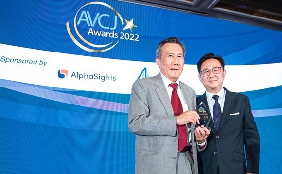 AVCJ Awards 2022: Special Achievement – Kok Peng Teh