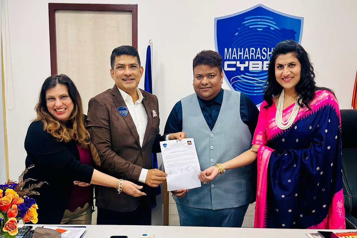 Wht Now signs MoU with Maharashtra Cyber to enhance Cyber Safety education across state