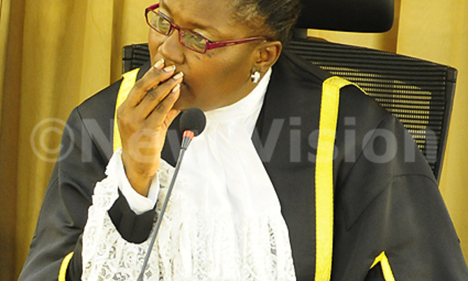 Kadaga calls for increased funding on gender issues Kadaga calls for increased funding on gender issues