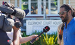 Queensland anti-coal protestor Coedie McAvoy has fronted court again in Queensland.
