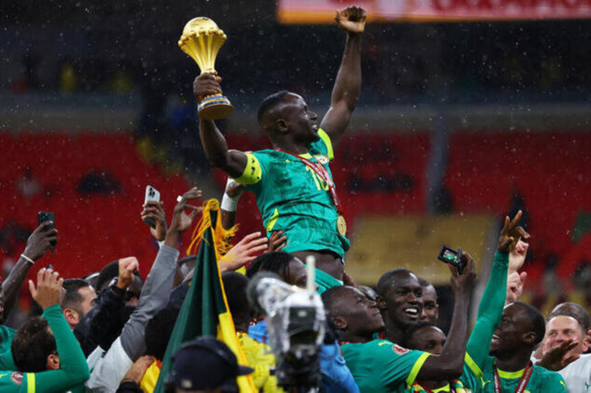 AFCON 2025: Senegal stun hosts Morocco to win chaotic final
