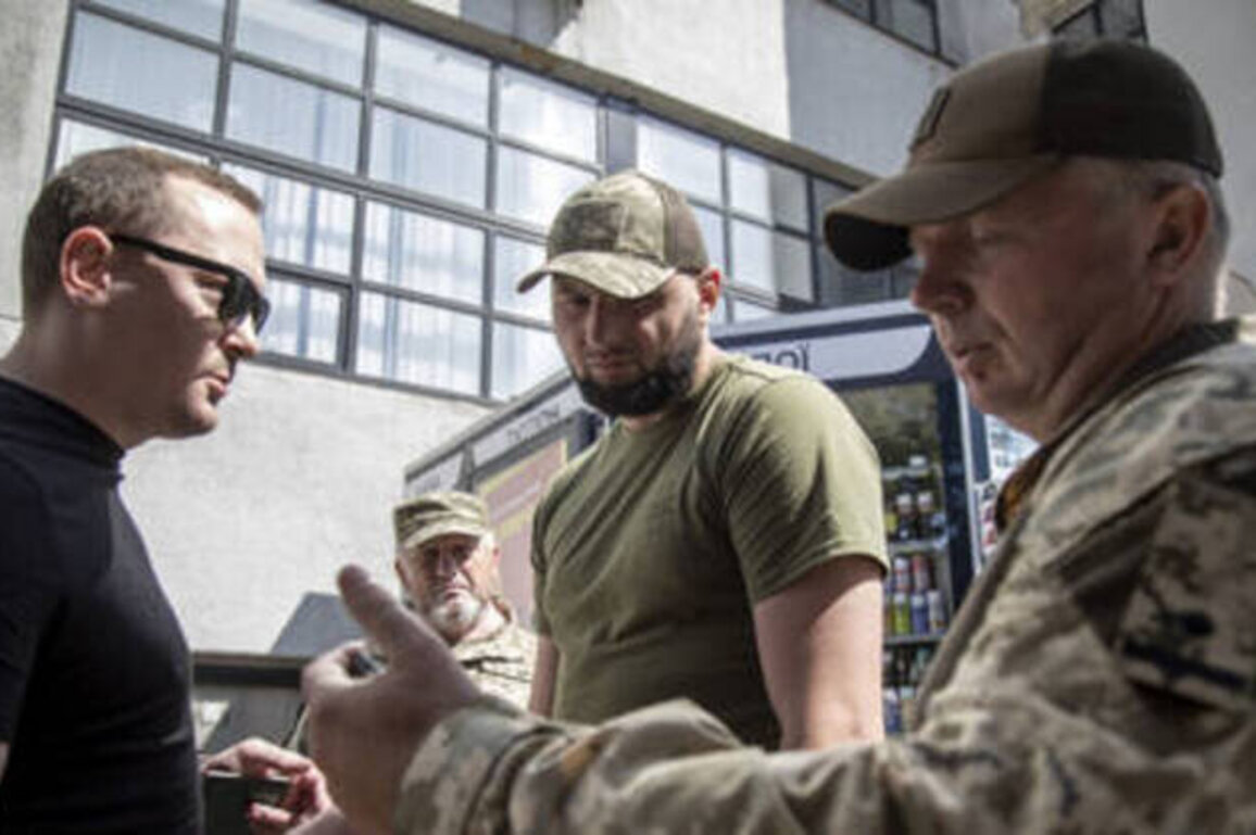 Kiev to send conscripts straight to frontline units