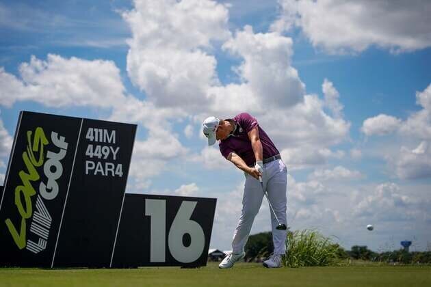 Several players stuck in Middle East ahead of LIV Hong Kong