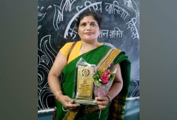 Successful woman entrepreneur from Meerut honoured under Mission Shakti