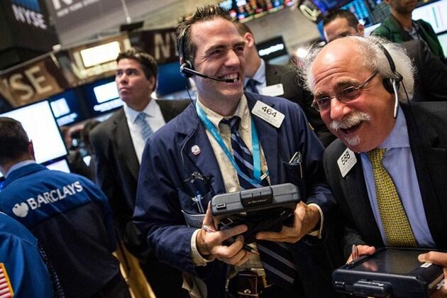 U.S. stocks recover after Trump-tariffs-induced slump