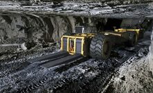 The underground simulator will allow people to experience what it is like working in an underground coal mine