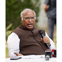 Congress chief Kharge extends greetings to people of Tripura on occasion of Kokborok Day