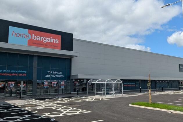 Enniskillen Home Bargains brings 90 new jobs to Fermanagh