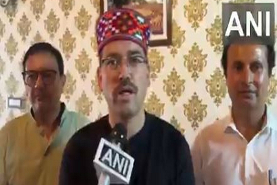 Congress govt in Himachal is insensitive to concerns of people: BJP MLA Surender Shourie