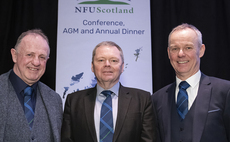NFUS Conference 2026: 'We will not turn our backs on farmers', John Swinney says