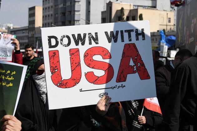 Iran rejects U.S. proposal for 48-hour ceasefire -- media