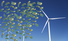 Money merry-go-round in the Australian wind sector