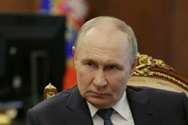 Russia-West clash not about ideology  Putin