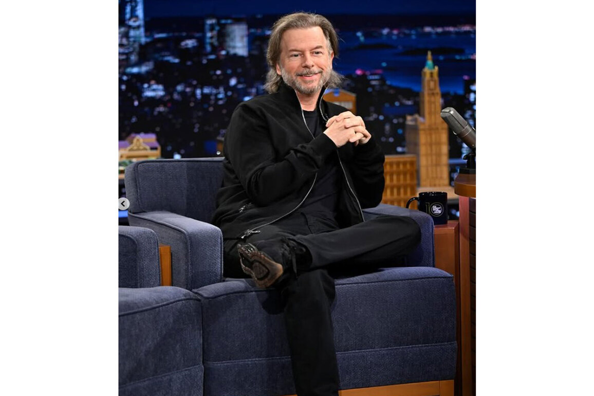 David Spade opens up about 25-year feud with Eddie Murphy