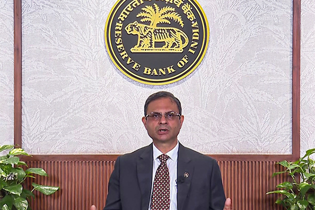 RBI Governor showcases India's Digital Public Platforms at IMF-World Bank meetings in Washington