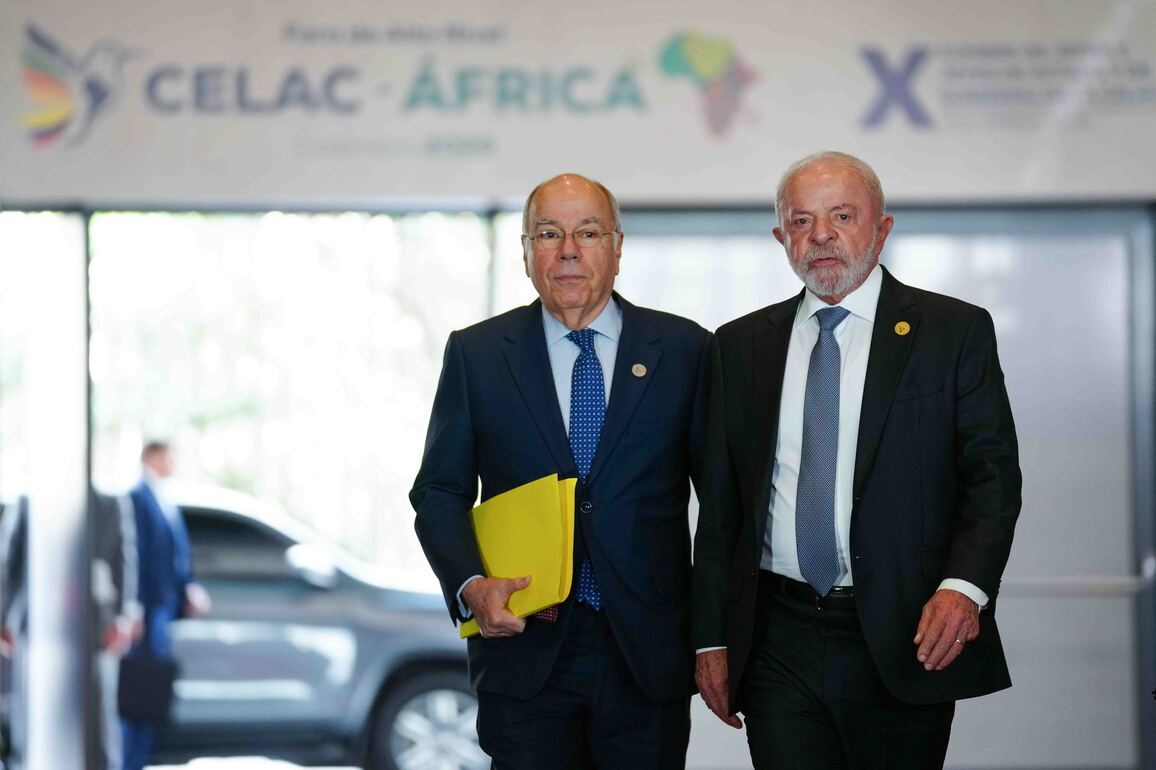 COLOMBIA-BOGOTA-CELAC-10TH SUMMIT